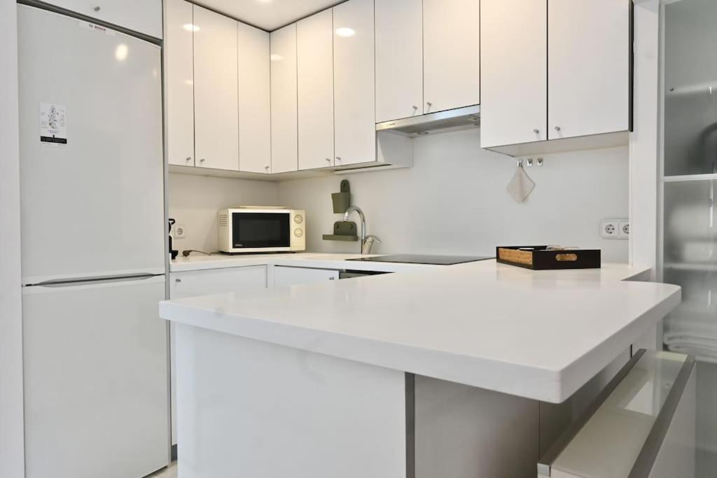 For You Rentals Apartamento Temporal Con Encanto A Pocos Metros Del Sol Myr13 Madrid Ngoại thất bức ảnh