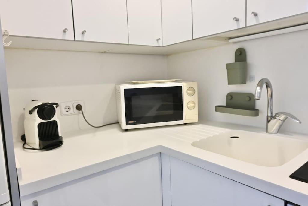 For You Rentals Apartamento Temporal Con Encanto A Pocos Metros Del Sol Myr13 Madrid Ngoại thất bức ảnh